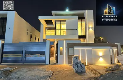 Villa - 5 Bedrooms - 7 Bathrooms for sale in Al Mowaihat 1 - Al Mowaihat - Ajman