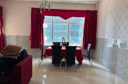 Apartment - 1 Bedroom - 2 Bathrooms for sale in Horizon Towers - Ajman Downtown - Ajman Apartment - 1 Bedroom - 2 Bathrooms for sale in Horizon Towers - Ajman Downtown - Ajman