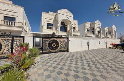 Villa - 5 Bedrooms - 7 Bathrooms for sale in Al Aamra Gardens - Al Amerah - Ajman Villa - 5 Bedrooms - 7 Bathrooms for sale in Al Aamra Gardens - Al Amerah - Ajman