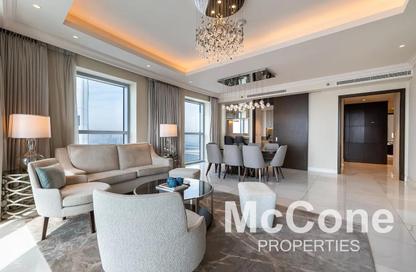 Apartment - 3 Bedrooms - 4 Bathrooms for rent in The Address Residence Fountain Views 2 - The Address Residence Fountain Views - Downtown Dubai - Dubai Apartment - 3 Bedrooms - 4 Bathrooms for rent in The Address Residence Fountain Views 2 - The Address Residence Fountain Views - Downtown Dubai - Dubai