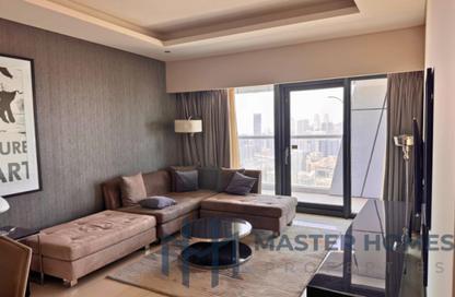 Apartment - 2 Bedrooms - 3 Bathrooms for sale in Tower B - Damac Towers by Paramount - Business Bay - Dubai