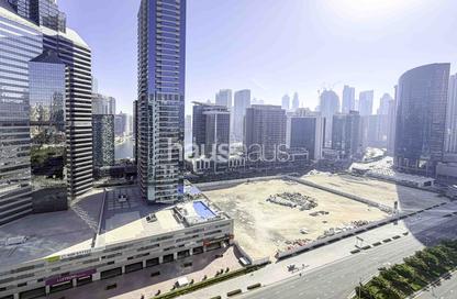 Apartment - 1 - 2 for rent in Bellevue Tower 1 - Bellevue Towers - Downtown Dubai - Dubai