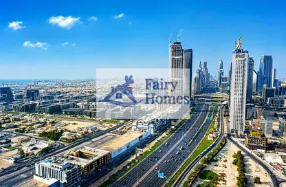شقة - 2 غرف نوم - 3 حمامات للايجار في منازل الصفا - الخليج التجاري - دبي شقة - 2 غرف نوم - 3 حمامات للايجار في منازل الصفا - الخليج التجاري - دبي