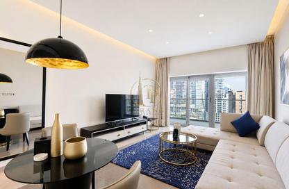 Apartment - 1 Bedroom - 1 Bathroom for rent in DAMAC Majestine - Business Bay - Dubai Apartment - 1 Bedroom - 1 Bathroom for rent in DAMAC Majestine - Business Bay - Dubai