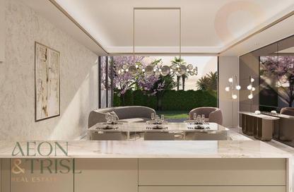 Townhouse - 4 Bedrooms - 5 Bathrooms for sale in The Fields - District 11 - Mohammed Bin Rashid City - Dubai