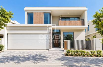 Villa - 5 - 6 for rent in Harmony 3 - Harmony - Tilal Al Ghaf - Dubai Villa - 5 - 6 for rent in Harmony 3 - Harmony - Tilal Al Ghaf - Dubai