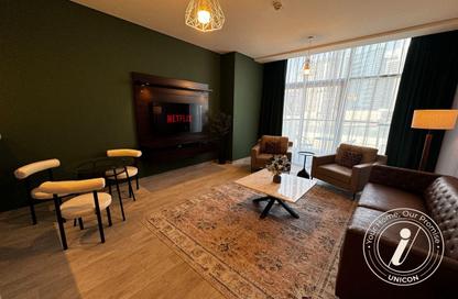 Apartment - 1 Bedroom - 2 Bathrooms for rent in Atria Residences - The Atria - Business Bay - Dubai