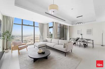 Apartment - 2 Bedrooms - 2 Bathrooms for sale in Mada Residences by ARTAR - Downtown Dubai - Dubai Apartment - 2 Bedrooms - 2 Bathrooms for sale in Mada Residences by ARTAR - Downtown Dubai - Dubai