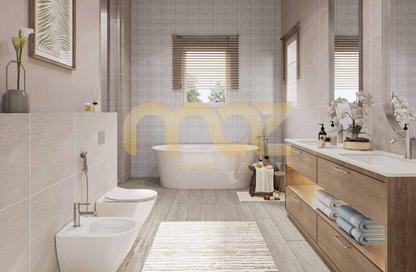 Villa - 4 - 6 for sale in Toledo - Zayed City (Khalifa City C) - Khalifa City - Abu Dhabi