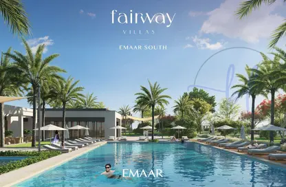 فيلا - 4 غرف نوم - 5 حمامات للبيع في فيلات فيرواي 3 - اعمار الجنوبية - دبي الجنوب (مركز دبي العالمي) - دبي فيلا - 4 غرف نوم - 5 حمامات للبيع في فيلات فيرواي 3 - اعمار الجنوبية - دبي الجنوب (مركز دبي العالمي) - دبي