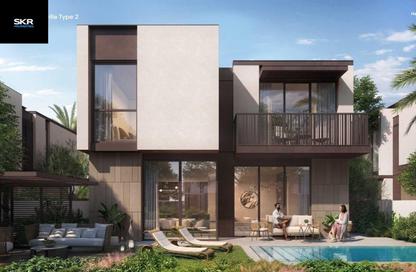 Villa - 4 - 5 for sale in Tranquility - Haven By Aldar - Dubai