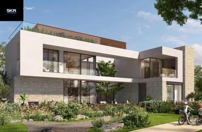 Villa - 4 - 5 for sale in Tranquility - Haven By Aldar - Dubai