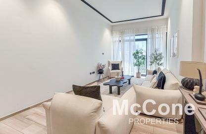 Apartment - 1 Bedroom - 2 Bathrooms for rent in Nicholas Residence - District 12 - Jumeirah Village Circle - Dubai