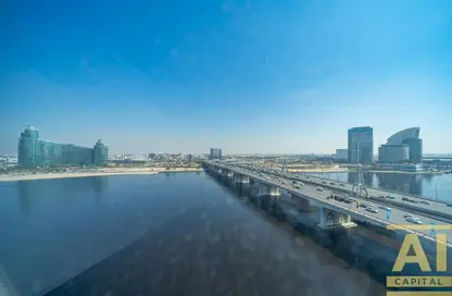 Apartment - 3 Bedrooms - 4 Bathrooms for rent in D1 Tower - Culture Village - Dubai