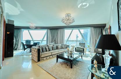 Apartment - 2 Bedrooms - 3 Bathrooms for sale in Park Tower A - Park Towers - DIFC - Dubai