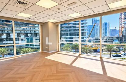 Office Space - Studio for rent in Bay Square Building 8 - Bay Square - Business Bay - Dubai