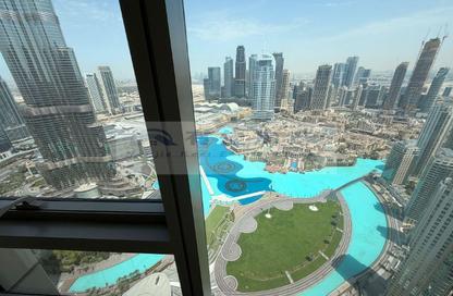 Apartment - 2 Bedrooms - 3 Bathrooms for rent in Grande - Opera District - Downtown Dubai - Dubai