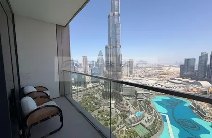 Apartment - 2 Bedrooms - 3 Bathrooms for rent in Grande - Opera District - Downtown Dubai - Dubai