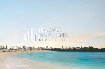 Apartment - Studio - 1 Bathroom for sale in The Beach Residences at Al Marjan - Al Marjan Island - Ras Al Khaimah Apartment - Studio - 1 Bathroom for sale in The Beach Residences at Al Marjan - Al Marjan Island - Ras Al Khaimah