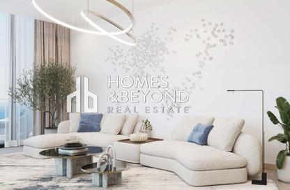 Apartment - Studio - 1 Bathroom for sale in The Beach Residences at Al Marjan - Al Marjan Island - Ras Al Khaimah Apartment - Studio - 1 Bathroom for sale in The Beach Residences at Al Marjan - Al Marjan Island - Ras Al Khaimah