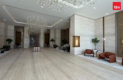 Apartment - 1 - 2 for rent in Binghatti Ivory - Dubai Healthcare City 2 - Al Jaddaf - Dubai