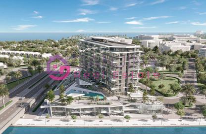 Apartment - Studio - 1 Bathroom for sale in Edge - Raha Island - Mina Al Arab - Ras Al Khaimah