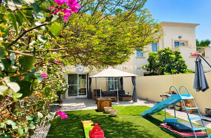 Villa - 2 - 3 for rent in Springs 6 - The Springs - Dubai