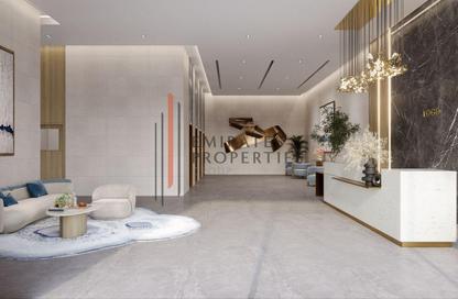 Apartment - 1 Bedroom - 2 Bathrooms for sale in Amwaj Tower - Al Rumaila - Ajman