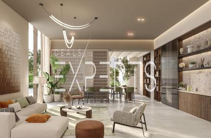 Apartment - 1 - 2 for sale in Gardenia Bay - Yas Island - Abu Dhabi
