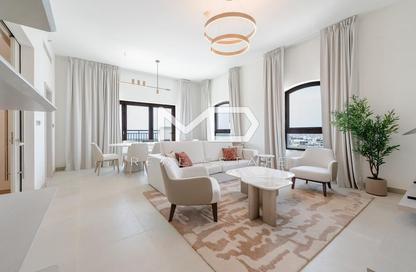 Apartment - 3 Bedrooms - 3 Bathrooms for rent in Residences D - Yas Golf Collection - Yas Island - Abu Dhabi
