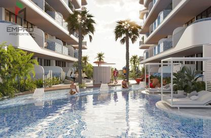 شقة - 3 غرف نوم - 4 حمامات للبيع في Ocean Pearl 2 - Samana Ocean Pearl - جزر دبي - دبي