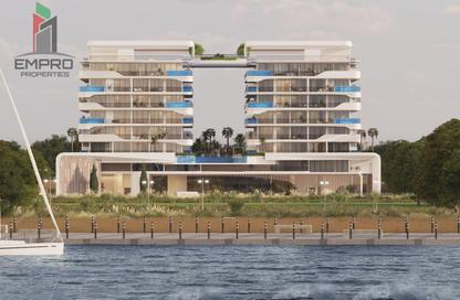 شقة - 3 غرف نوم - 4 حمامات للبيع في Ocean Pearl 2 - Samana Ocean Pearl - جزر دبي - دبي