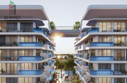 شقة - 3 غرف نوم - 4 حمامات للبيع في Ocean Pearl 2 - Samana Ocean Pearl - جزر دبي - دبي