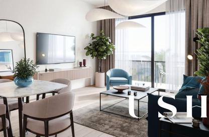 Apartment - 1 Bedroom - 2 Bathrooms for sale in The Mayfair - Town Square - Dubai