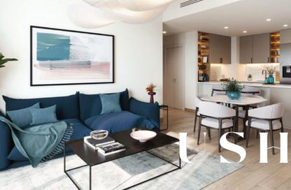 Apartment - 1 Bedroom - 2 Bathrooms for sale in The Mayfair - Town Square - Dubai