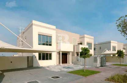 فيلا - 4 غرف نوم - 4 حمامات للايجار في فيلات قرية جبل علي - قرية جبل علي - جبل علي - دبي