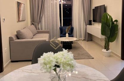 Apartment - 2 Bedrooms - 2 Bathrooms for rent in Vera Residences - Business Bay - Dubai