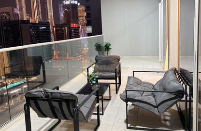 Apartment - 2 Bedrooms - 2 Bathrooms for rent in Vera Residences - Business Bay - Dubai