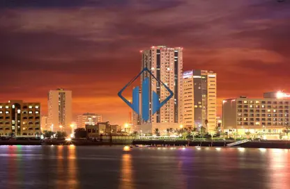 Apartment - 1 Bedroom - 1 Bathroom for rent in RAK Tower - Al Seer - Ras Al Khaimah