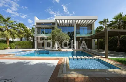 Villa - 6 Bedrooms - 7+ Bathrooms for sale in District One Villas - District One - Mohammed Bin Rashid City - Dubai