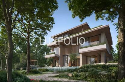 Villa - 6 Bedrooms - 7 Bathrooms for sale in Cassia 6 - Cassia - The Wilds by Aldar - Dubai Land - Dubai
