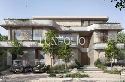 Villa - 6 Bedrooms - 7 Bathrooms for sale in Cassia 6 - Cassia - The Wilds by Aldar - Dubai Land - Dubai