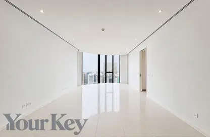 Apartment - 3 Bedrooms - 4 Bathrooms for rent in Burj Mohammed Bin Rashid at WTC - Corniche Road - Abu Dhabi
