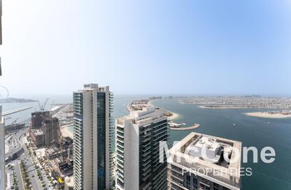 Apartment - 1 Bedroom - 1 Bathroom for rent in Marina Vista Tower 2 - Marina Vista - Emaar Beachfront - Dubai Harbour - Dubai Apartment - 1 Bedroom - 1 Bathroom for rent in Marina Vista Tower 2 - Marina Vista - Emaar Beachfront - Dubai Harbour - Dubai