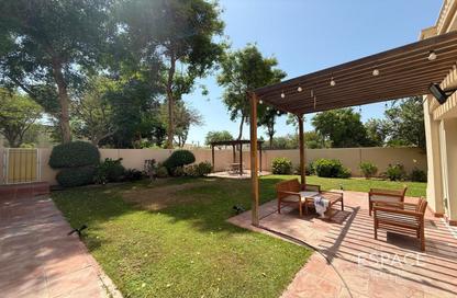 Villa - 3 Bedrooms - 3 Bathrooms for rent in Springs 8 - The Springs - Dubai
