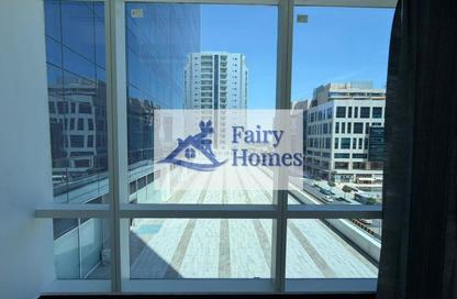 Office Space - Studio for rent in Tamani Art Tower - Business Bay - Dubai