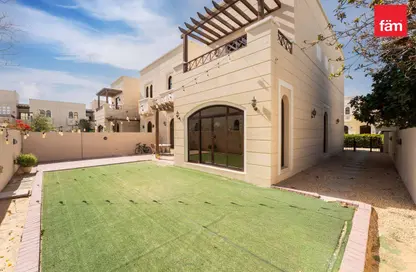 Townhouse - 4 Bedrooms - 4 Bathrooms for sale in Al Salam - Mudon - Dubai