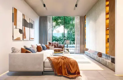 Villa - 4 Bedrooms - 6 Bathrooms for sale in Vista Del Mar - Yas Island - Abu Dhabi