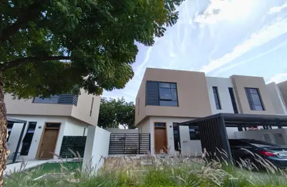 Villa - 3 Bedrooms - 4 Bathrooms for rent in Nasma Residence - Al Tai - Sharjah