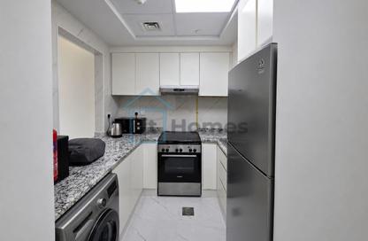 Apartment - 1 Bedroom - 2 Bathrooms for rent in Waha Living - Jumeirah Garden City - Al Satwa - Dubai Apartment - 1 Bedroom - 2 Bathrooms for rent in Waha Living - Jumeirah Garden City - Al Satwa - Dubai